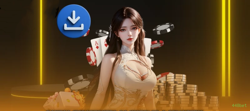 448bet: Entre no Mundo Mágico das Cartas e Transforme Seu Jogo